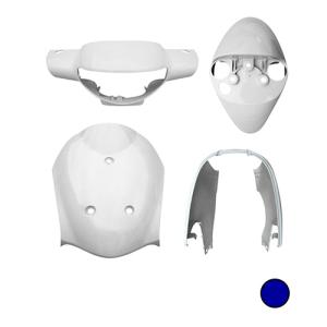 スズキ（SUZUKI） レッツ4/G CA41A CA45A CA46A ステップフットレスト