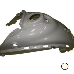 YAMAHA（ヤマハ） ビーノ SA10J シャッターキー 外装セット 11点 黒