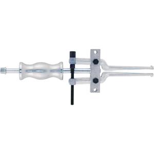 ESCO(エスコ) プーラーセット(薄爪) 120-130mm EA500JB : パーツ