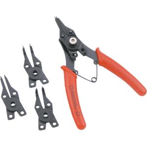 KNIPEX(クニペックス) 1396-200 絶縁エレクトロプライヤー(スプリング