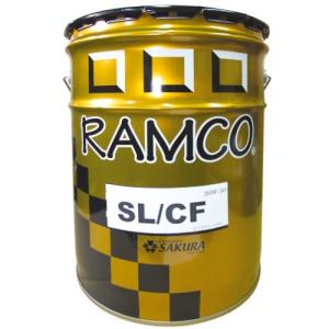 RAMCO(ラムコ) 自動車 SL/CF 20W-50 エンジンオイル 20L｜partsdirect