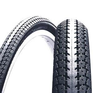 SHINKO(シンコー) 自転車 タイヤ SR187 DEMING JETDAIii L/Z(デミングゼッタイイイ) 26×1 3/8 W/O ブラック タイヤのみ 電動アシスト車