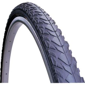 SHINKO(シンコー) SR037 DEMING CROSTREET 700-28C W/O ブラック