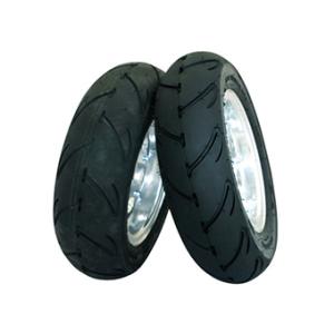 B77 バナナ タイヤ 110/80-8 2.50〜3.5J モンキー ゴリラ ワイドホイル