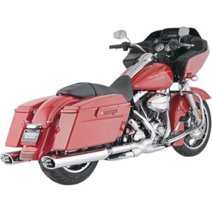 VANCE&HINES ストレートショット スリップオン 1801-0088 バイク