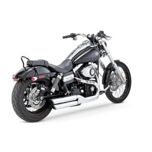 VANCE&HINES ストレートショット スリップオン 1801-0088 バイク