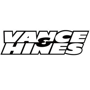 VANCE＆HINES(バンスアンドハインズ) バイク 21892 クワイエットバッフル マルチフィット シルバー 1861-0593｜partsdirect