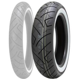 DUNLOP（ダンロップ） D408 【130/60B19 M/C 61H(BW) TL】 タイヤ