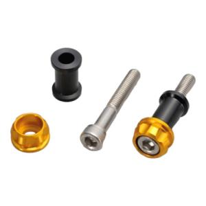 かし！ KIJIMA(キジマ) 荷掛けナット ダイナ サスペンション用 HD-03053