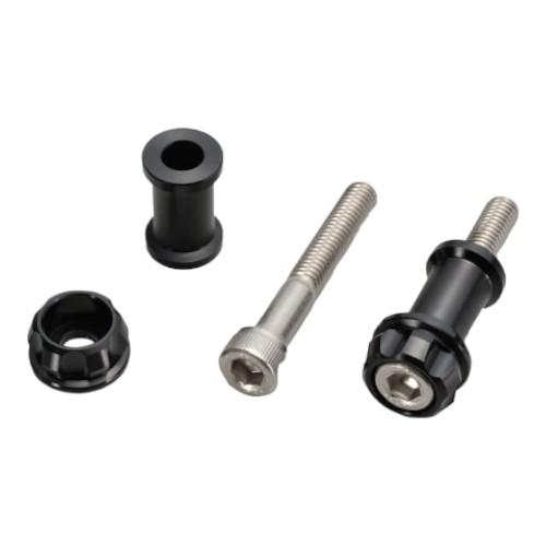 DAYTONA PREMIUM ZONE ツーリングフック M6 ブラック 91960 バイク 荷掛...