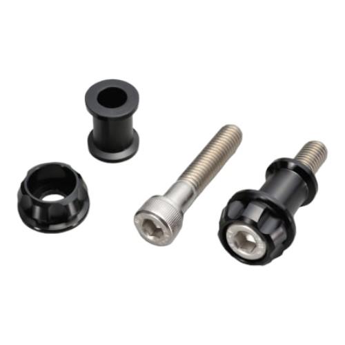 DAYTONA PREMIUM ZONE ツーリングフック M8 ブラック 91970 バイク 荷掛...