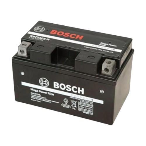 BOSCH RBTZ10S(液入充電済) RBTZ10S-N バイク 密閉型MFバッテリー