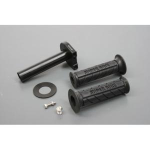ACTIVE 車種別スロットルキット TYPE-2 巻取φ32/メッキ金具 シルバー