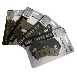 NTB バイク ブレーキパッド A61-016KN ブレーキパッド   43082-1290 2203670 2204196 43082-0002 43082-0129 59100-23830 5910