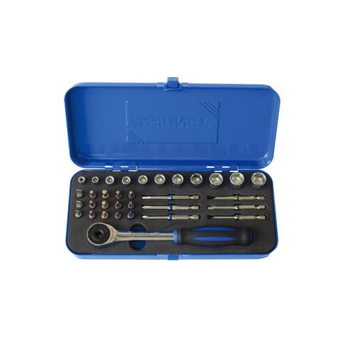 SIGNET(シグネット) 33PCS ビットツイスターセット 11733 ハンドツール工具セット