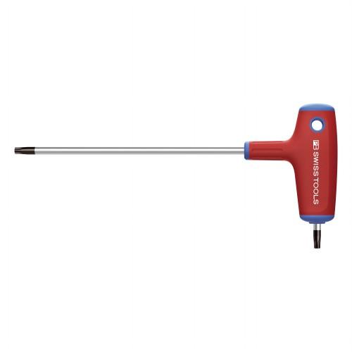 PB SWISS TOOLS 1407-25-150 クロスハンドルヘクスローブレンチ ロング 14...