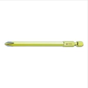 PB SWISS TOOLS E6L-190-1 段付ロングプラスビット E6L.190/1 ハンドツール工具 ドライバー