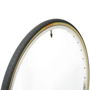 Panaracer(パナレーサー) 自転車 タイヤ パセラ 700×32C W/O 黒/アメサイド タイヤのみ/ビニール梱包 8W732-A-18