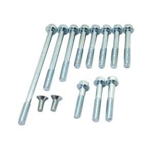 その他 IRUK モンキー CFポッシュ ホンダ純正タイプ クランクケースカバーネジ