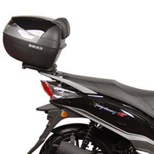 HEPCO&BECKER サイドケースホルダー R1200GS Adventure(06-13) 650-644