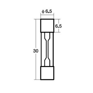 スタンレー(STANLEY) バイク SAF-3030 オートヒューズ30A30ミリ｜partsdirect