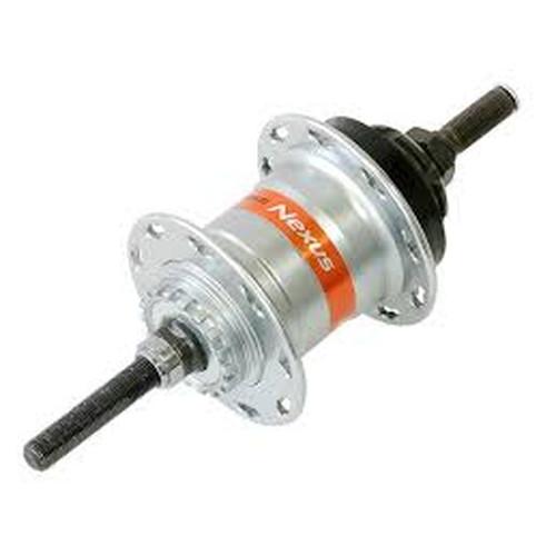 SHIMANO(シマノ) 【純正部品】内装3段ローラー通しハブ 36H 191mm ASG3R40A...