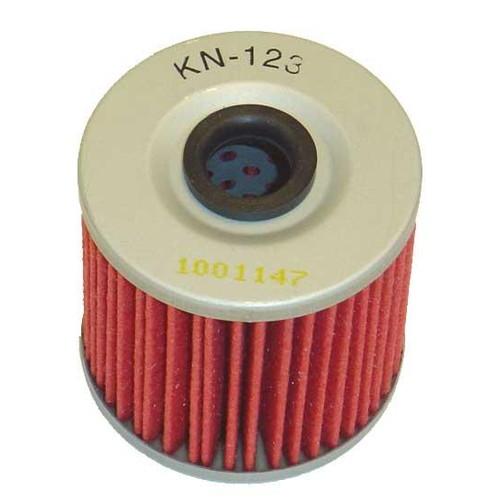 K&amp;N KN-123 オイルフィルター バイク