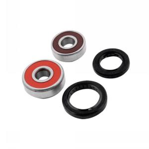 NCY フロントフォークインナーチューブセット N-17 チタンカラー