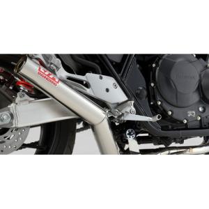 モリワキ チタンマフラー 4-1エキゾースト　cb400sf nc31用 モリワキ(MORIWAKI) フルエキゾーストマフラー ONE-PIECE SUS CB400SF