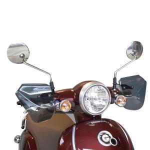 旭風防(af) M3-PCX2021 PCX(JK05)/PCX160(KF47) ナックルバイザー