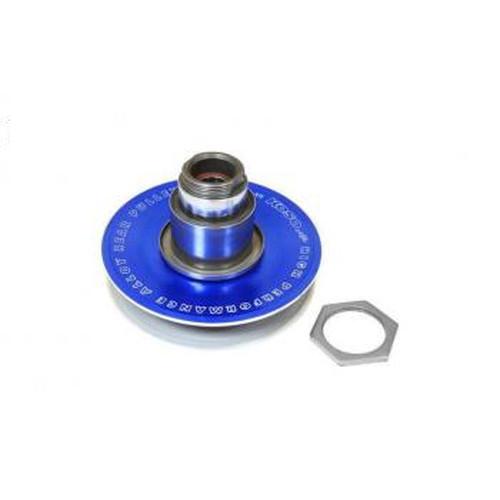 KOSO(コーソー) HPアルミセカンダリ ブルー KS-SCCY-B バイク トルクカム