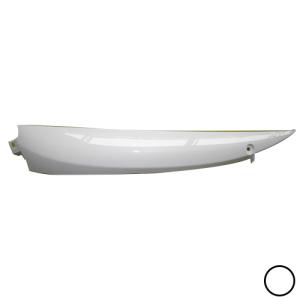 ヤマハ ビーノ VINO SA26J/SA27J/SA54J/SA59J サイドモール 左 ホワイトメタリック1 外装 エナジープライス