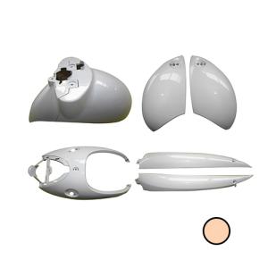 ヤマハ ビーノ VINO SA26J/SA37J/SA54J/SA59J 外装 6点 カウル セット