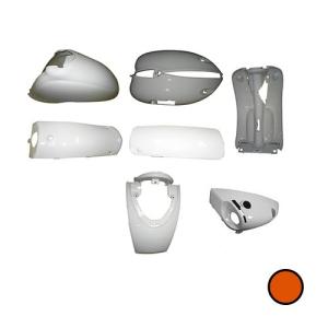 YAMAHA（ヤマハ） 4サイクルビーノ SA26J SA37J インナーカウルセット