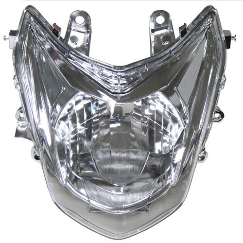 EnergyPrice(エナジープライス) ヘッドライトアセンブリ シグナスX 4型 2UB クリア...