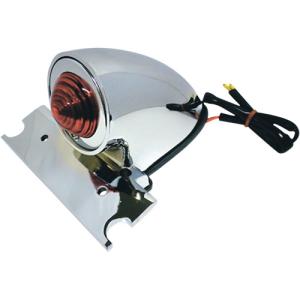 GUTSCHROME スパルトテールライト クローム 4300-2017 バイク