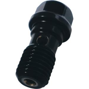 GUTSCHROME バンジョーボルト 10mm ブラック 2702-2023 バイク