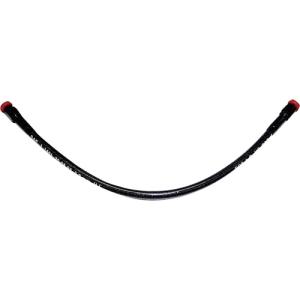 GUTSCHROME ブレーキホース ブラックフィッティング 32インチ 2702-1028 バイク