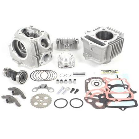 SP武川(スペシャルパーツ武川) 17R-Stage+Dボアアップキット 88cc Hシリンダー 0...