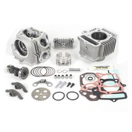 SP武川(スペシャルパーツ武川) 17R-Stage+Dボアアップキット 88cc Hシリンダー 0...
