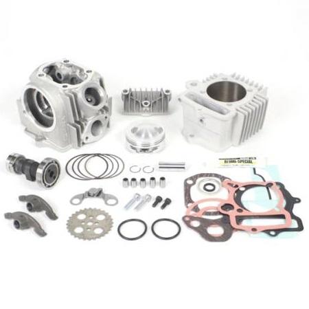 SP武川(スペシャルパーツ武川) 17R-Stage+Dボアアップキット 106cc スカットシリン...