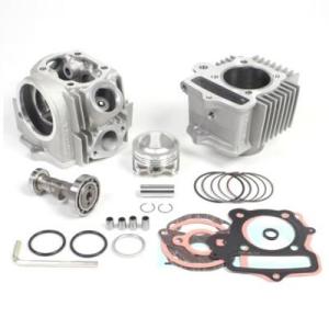 SP武川(スペシャルパーツ武川) 17R-Stage E ボアアップキット 88cc Hシリンダー ...