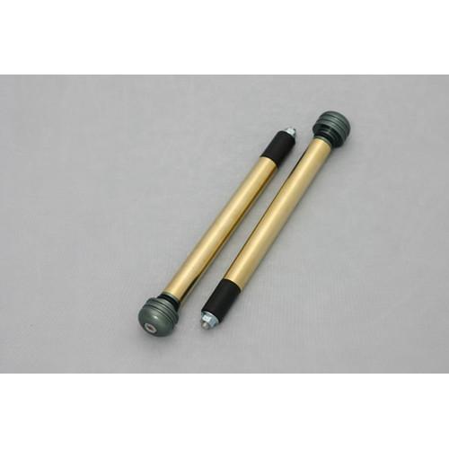 PLOT(プロト) ハンドルバーウエイト スチールハンドル用 ガンメタ EBB211M バイク グリ...