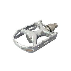 MKS(三ヶ島製作所) ALLWAYS Ezy Superior シルバー 自転車 ペダル