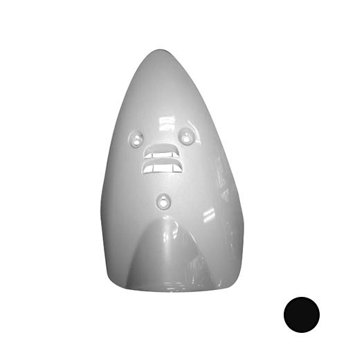 ヤマハ ジョグ JOG Z 3YJ/3YK フロントカバー ブラック2 外装 エナジープライス