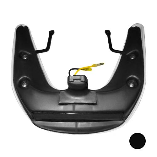 ヤマハ ジョグ JOG Z 3YJ/3YK ハイマウントアッセンブリ ブラック2 外装 エナジープラ...