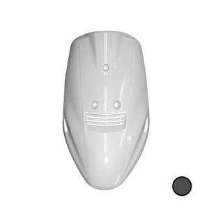 スズキ アドレスV100 CE11A/CE13A フロントカバー キャンディーダーク