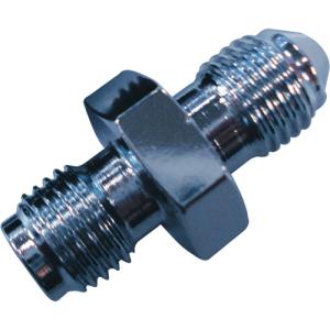 GUTSCHROME ホースフィッティング AN3-3/8-24 クローム 2702-2015 バイク