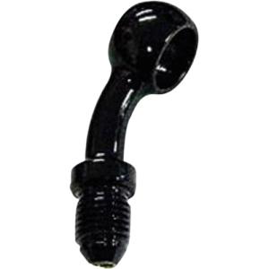 GUTSCHROME バンジョー 7/16 35°ブラック 2702-2054 バイク バンジョーボルト・ワッシャー