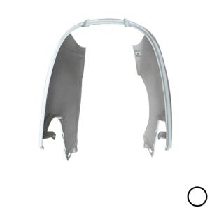レッツ4　外装4点セット　シルバー　新品 スズキ（SUZUKI） レッツ4 CA41A CA45A CA46A 外装セット 4点 銀